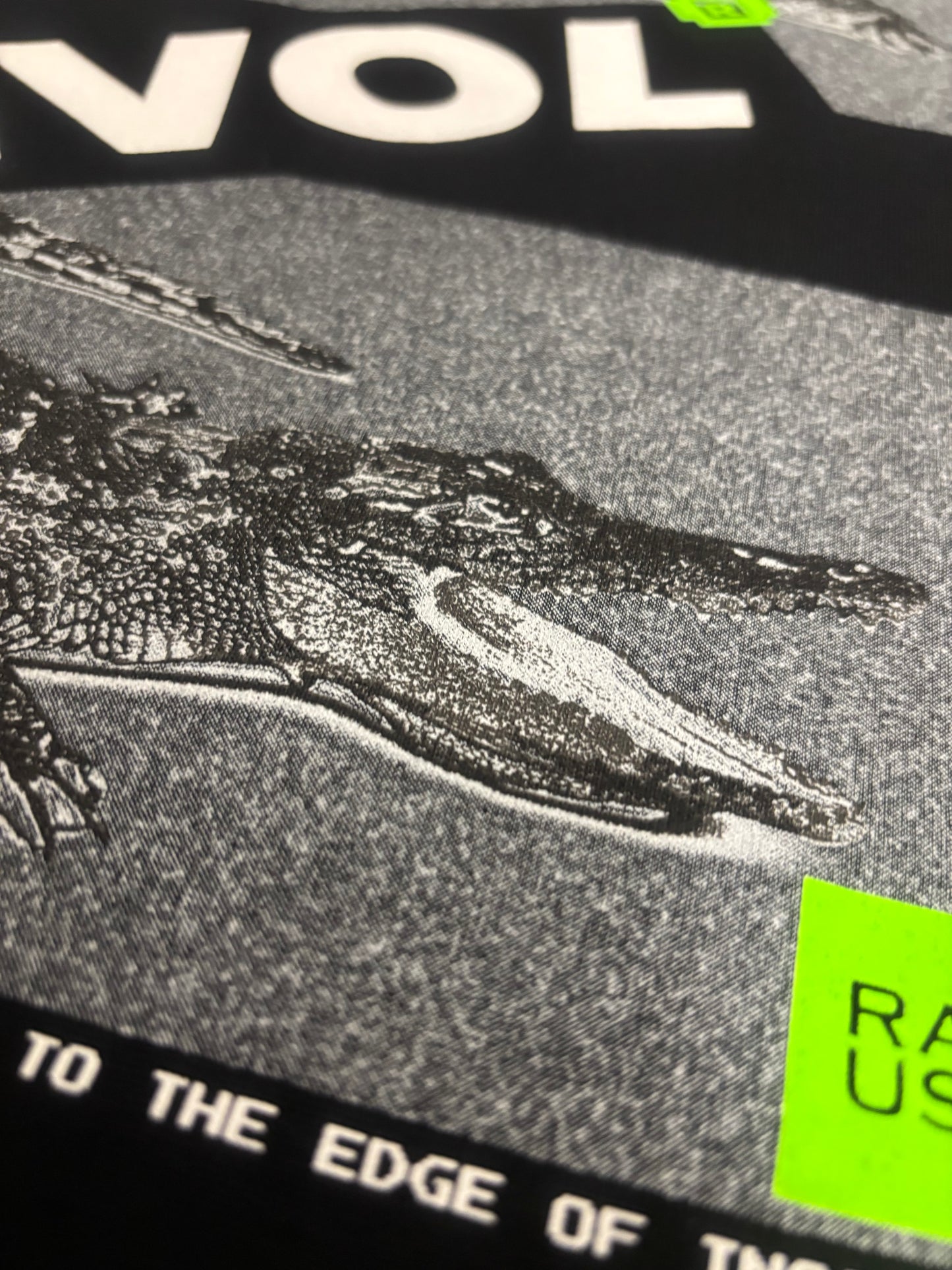 Dawka 01 - EVOL INSTINCT