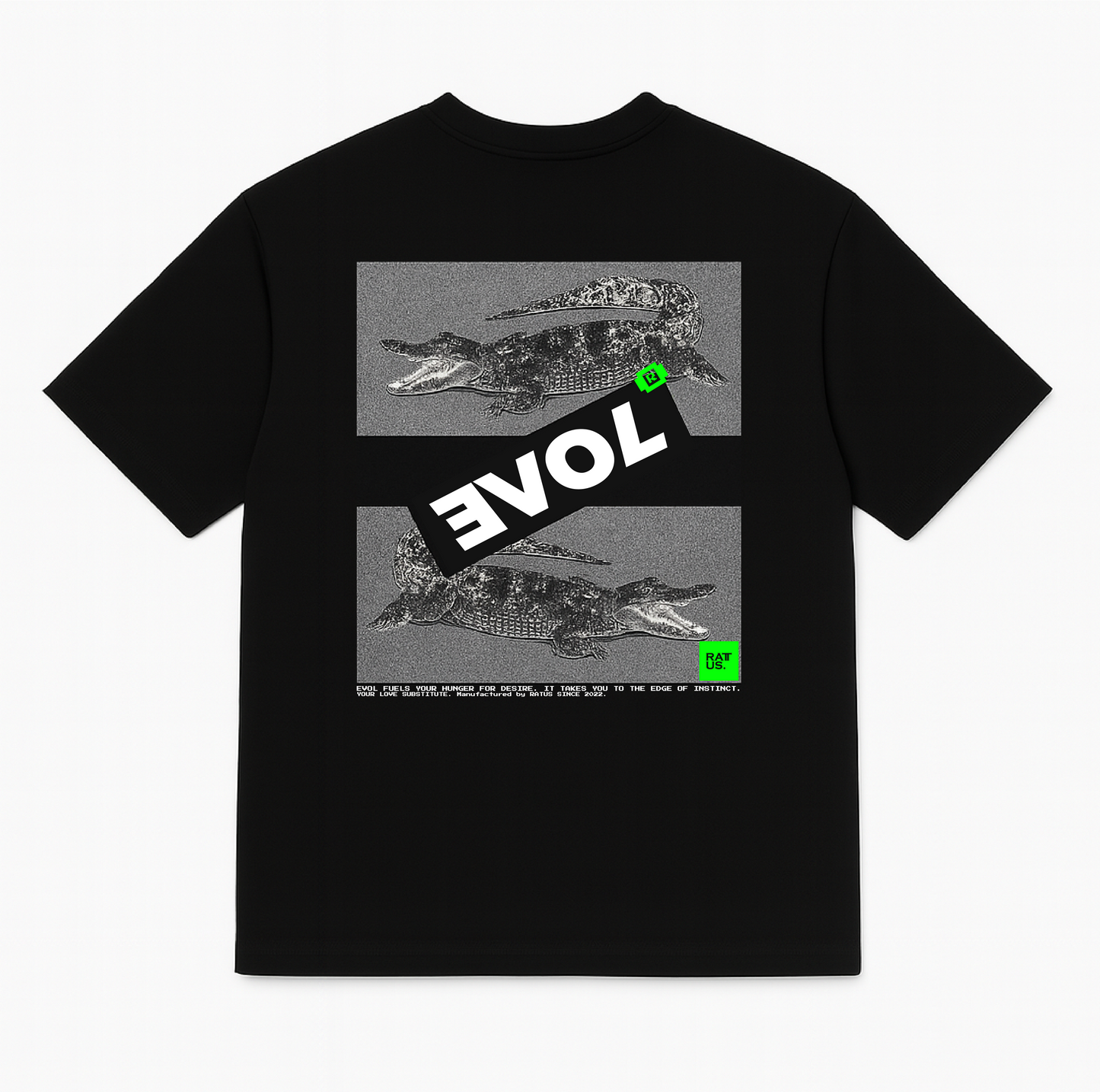 Dawka 01 - EVOL INSTINCT