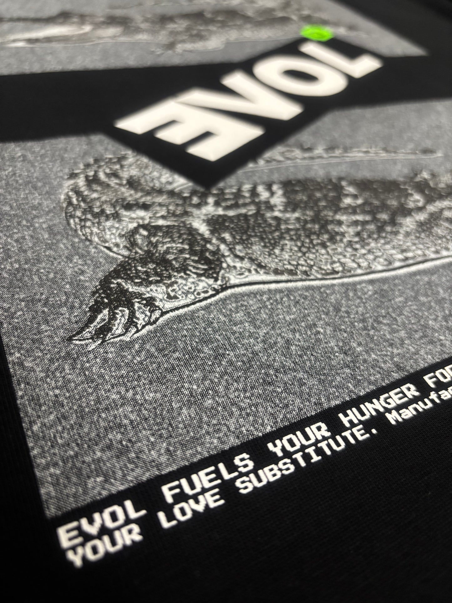 Dawka 01 - EVOL INSTINCT