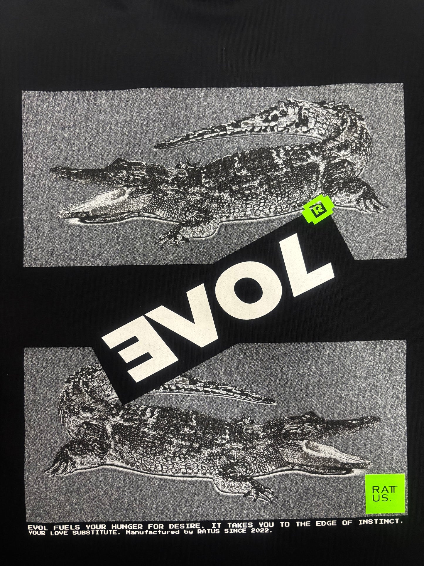 Dawka 01 - EVOL INSTINCT